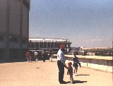 Andy McDougal; Dan Dorrough; Ben Dorrough; Riverfront Stadium- Cincinatti